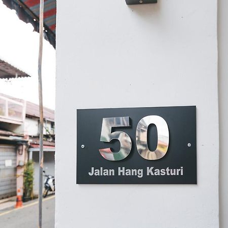 Jia Residence Malacca Eksteriør bilde