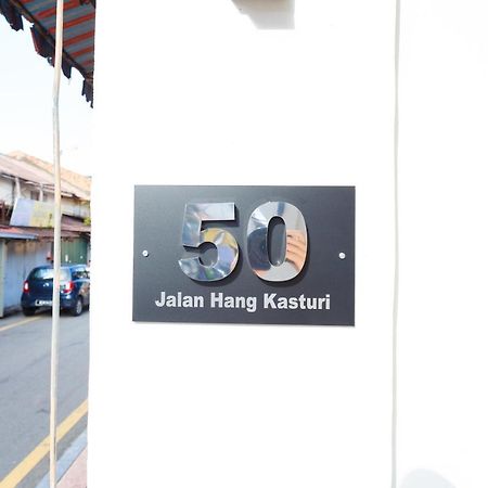Jia Residence Malacca Eksteriør bilde