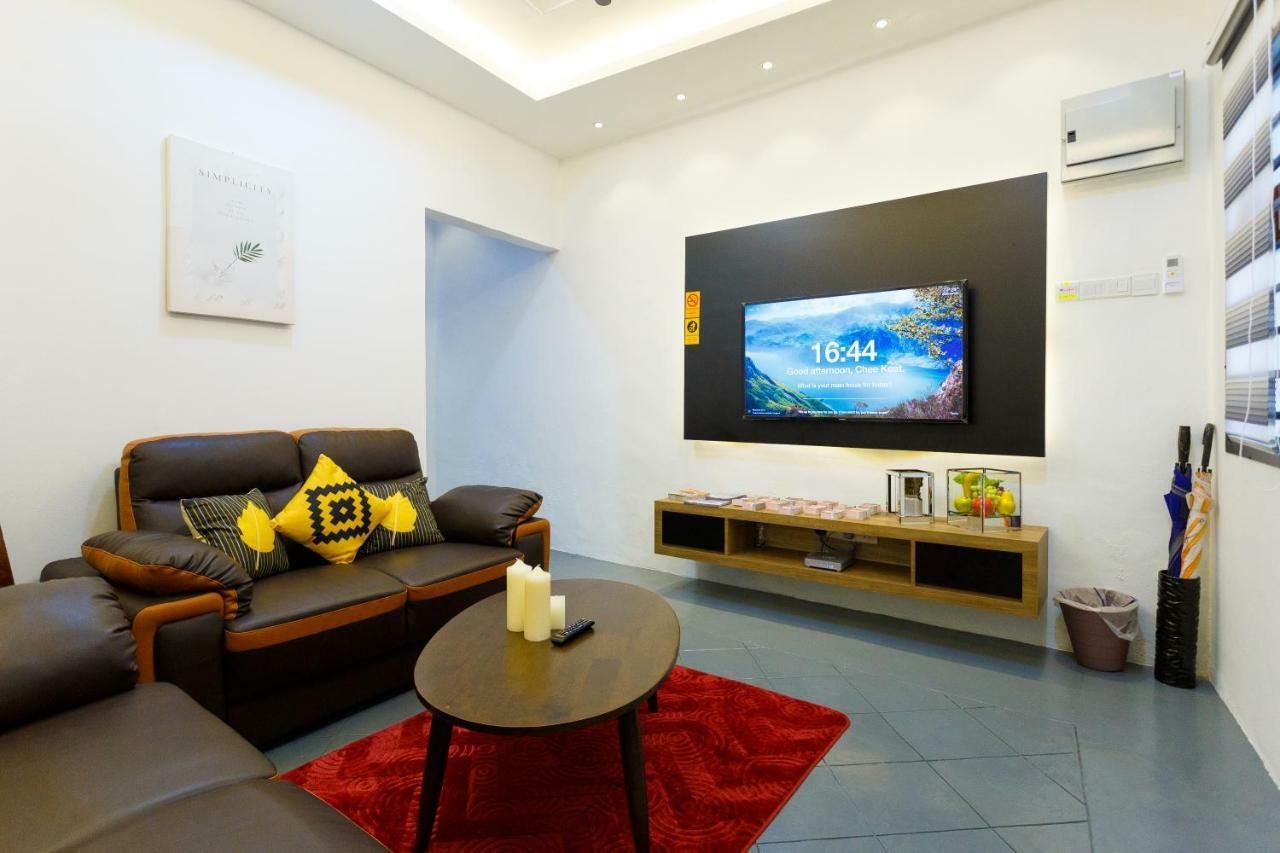 Jia Residence Malacca Eksteriør bilde