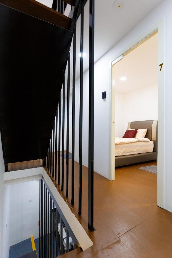 Jia Residence Malacca Eksteriør bilde
