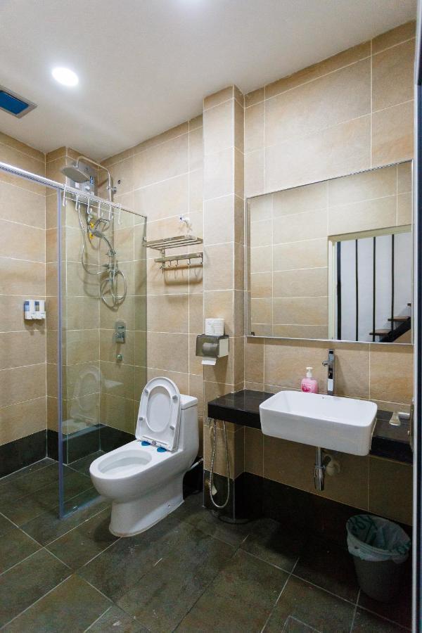 Jia Residence Malacca Eksteriør bilde