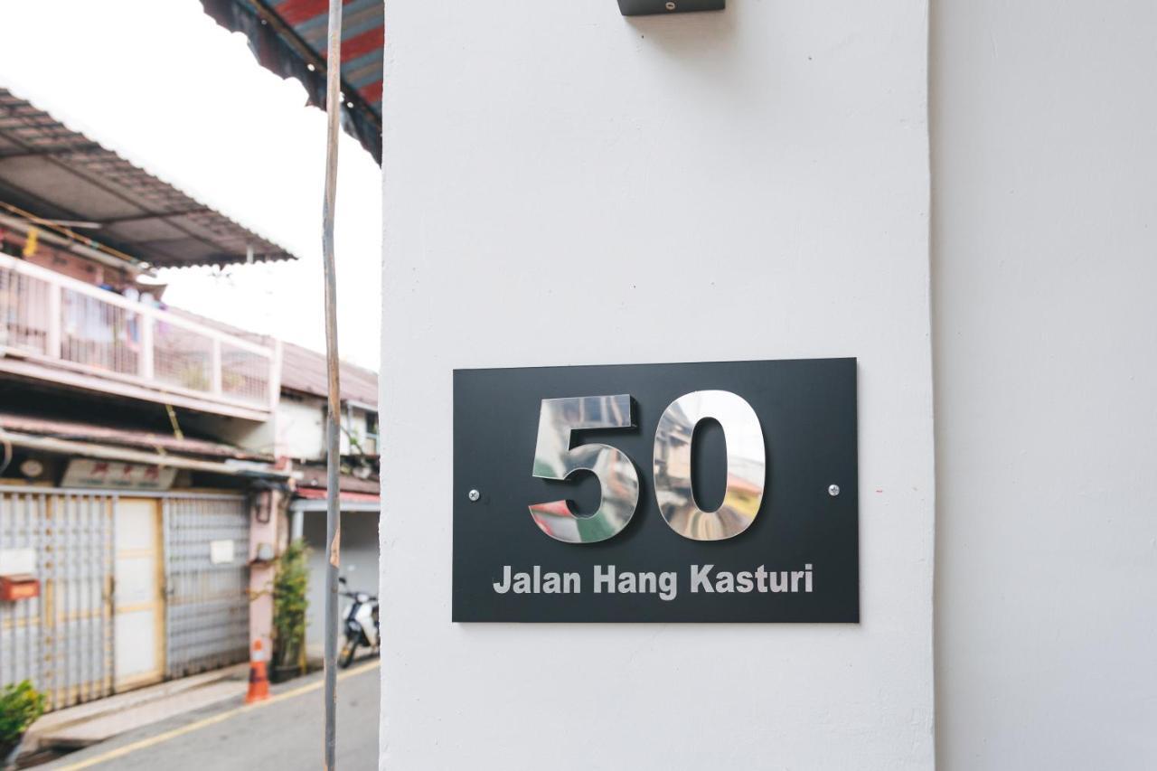 Jia Residence Malacca Eksteriør bilde